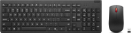 Set tastierë me maus Lenovo Essential Wireless Combo Gen2, pa kabllo, layout US, i zi