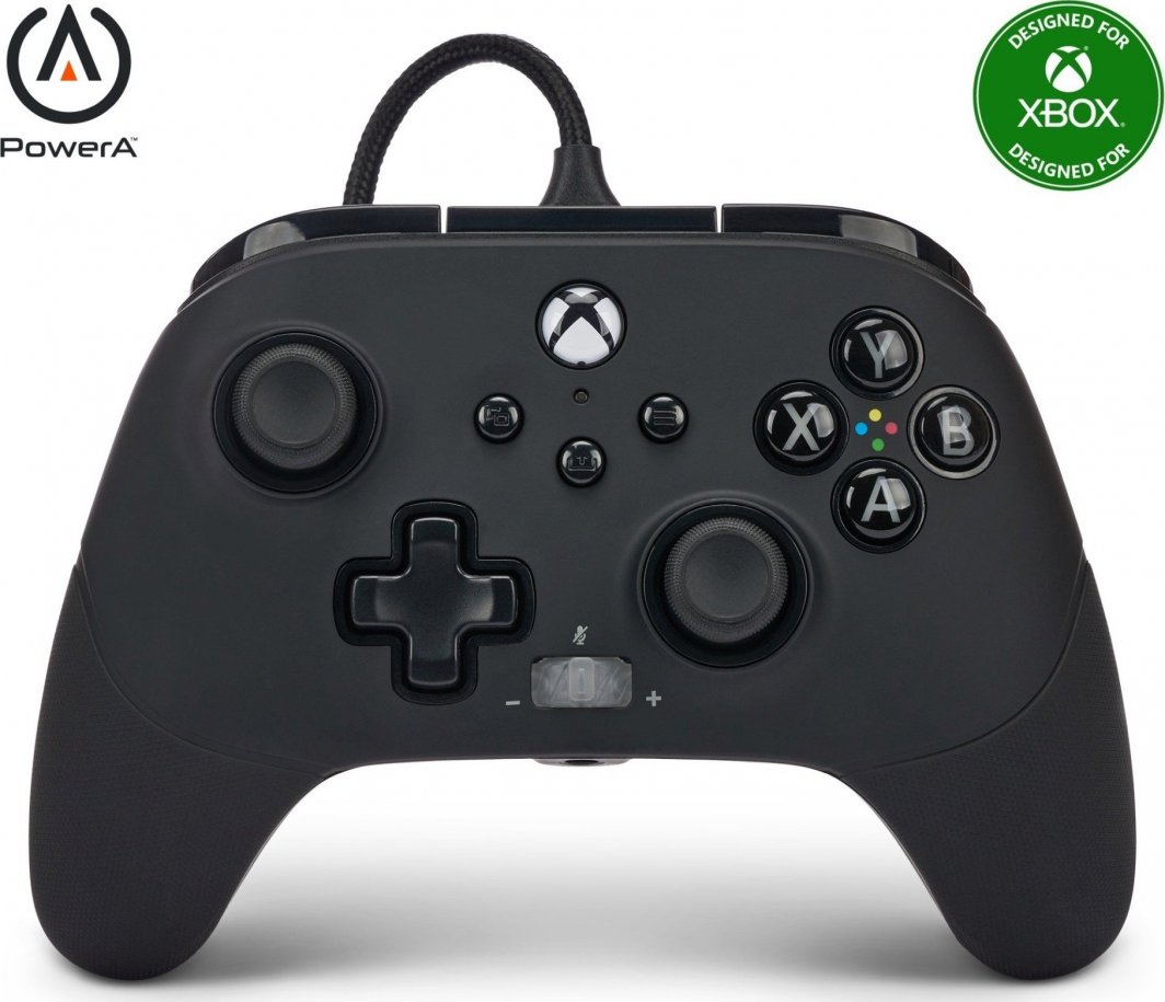 Kontroller PowerA XS Fusion 3 Pro, me kabllo, i zi
