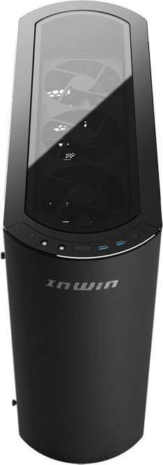 Kasë In Win 915 ARGB, e zezë, Full Tower