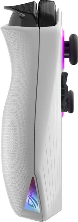 Konzolë Asus ROG Ally (2023), e bardhë