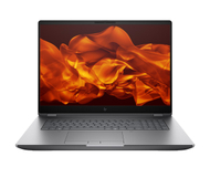 Laptop HP ZBook Fury G1i 18 U7 PRO3000, 32GB RAM, 1TB SSD, gri