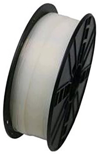 Shirit për printim Gembird, ABS, 1,75mm, 1kg, transparente            