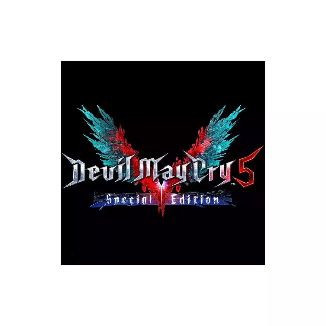 Devil May Cry 5 - Special Edition Disk Version PS5