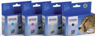 Ngjyrë printeri Epson T071240 (C13T07124011), cyan