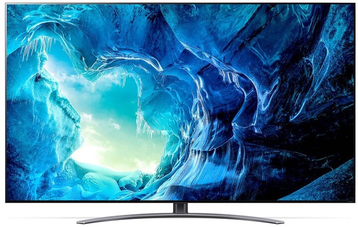 Televizor LG 65QNED966, 65" (164cm), 8K, Smart, hiri