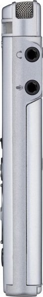 Дигитален регистратор Olympus DM-720, вградена меморија, со микрофон ME-3, сребрен