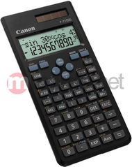 Canon научен калкулатор F-715SG, црн