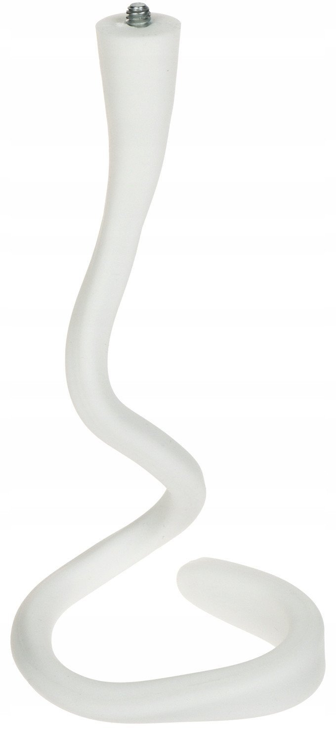 Mbajtëse fleksibile universale për kamera BD-09-1, montim 1/4", metalike, e zezë