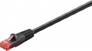 Kabllo rrjeti Pro CAT 6 Outdoor U UTP, 10 m, e zezë