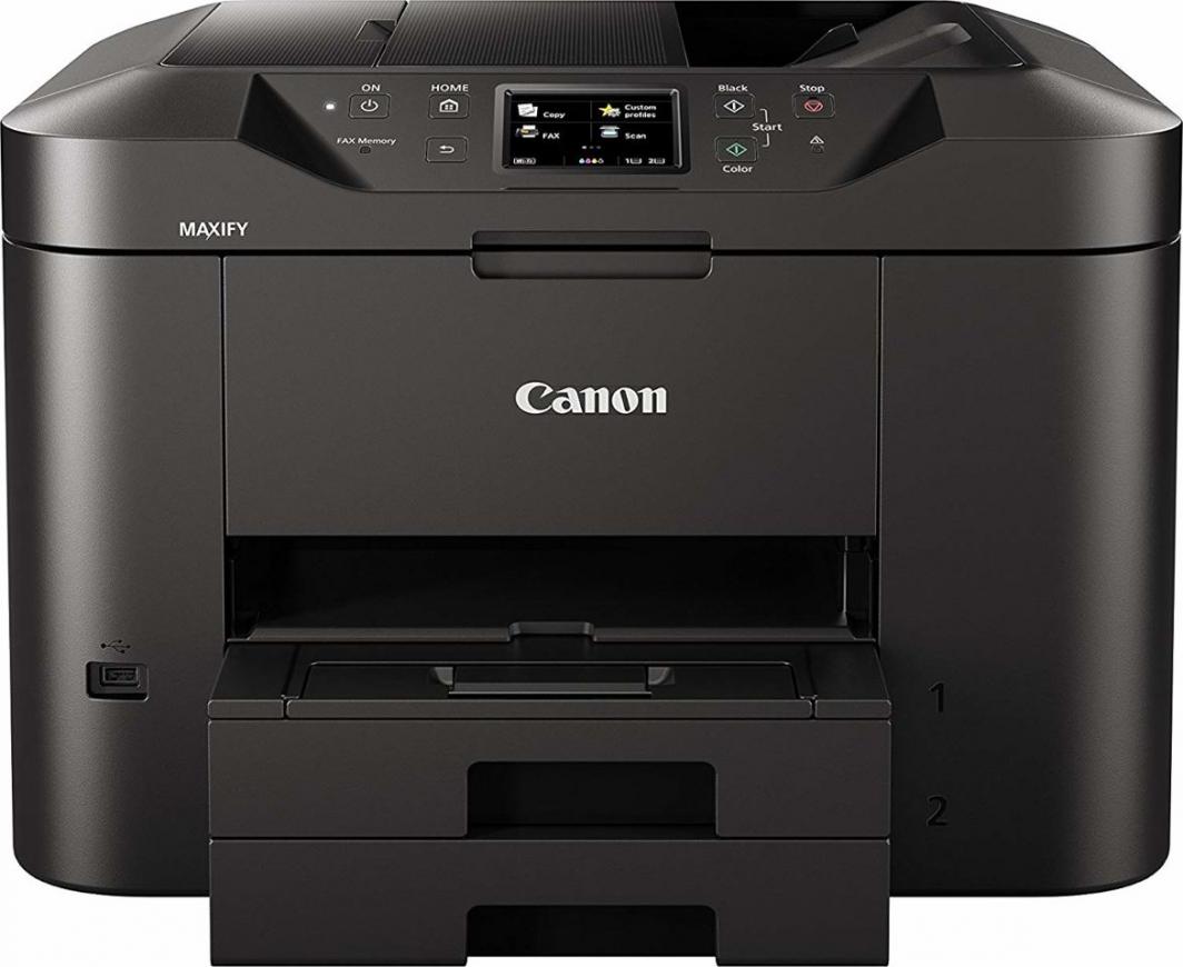Printer Canon MAXIFY MB2750, i zi