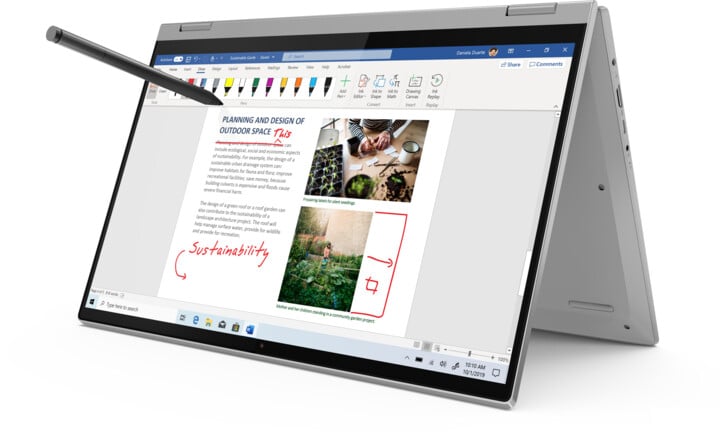 [OUTLET] Laptop Lenovo IdeaPad Flex 5 14ALC05, 15.6", AMD Ryzen 5, 8GB RAM, 512GB SSD, AMD Radeon Graphics, gri				