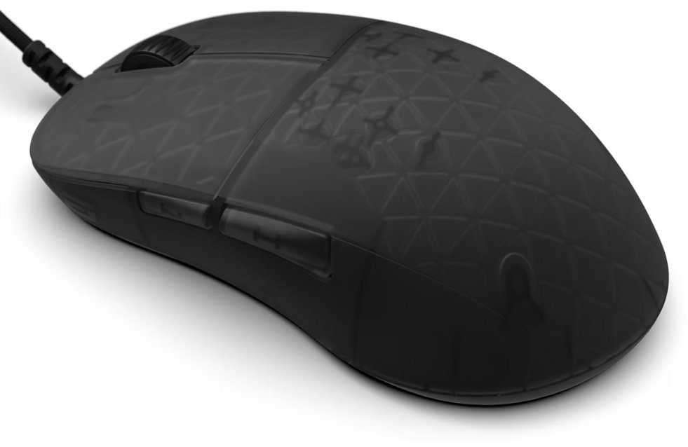 Maus gaming Endgame Gear XM2 8K V2, optik USB, 8000Hz, Dark Frost