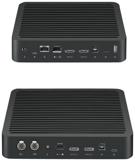 Систем за видео конференции Logitech Rally Plus
