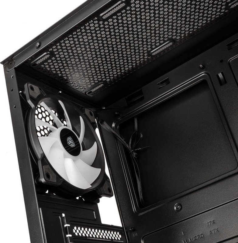 Kasë Kolink Inspire K2 Plus ARGB, Midi Tower