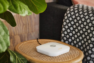 Sistem alarmi Yale Starter Alarm Kit Plus, smart, kontroll përmes aplikacionit, i bardhë
