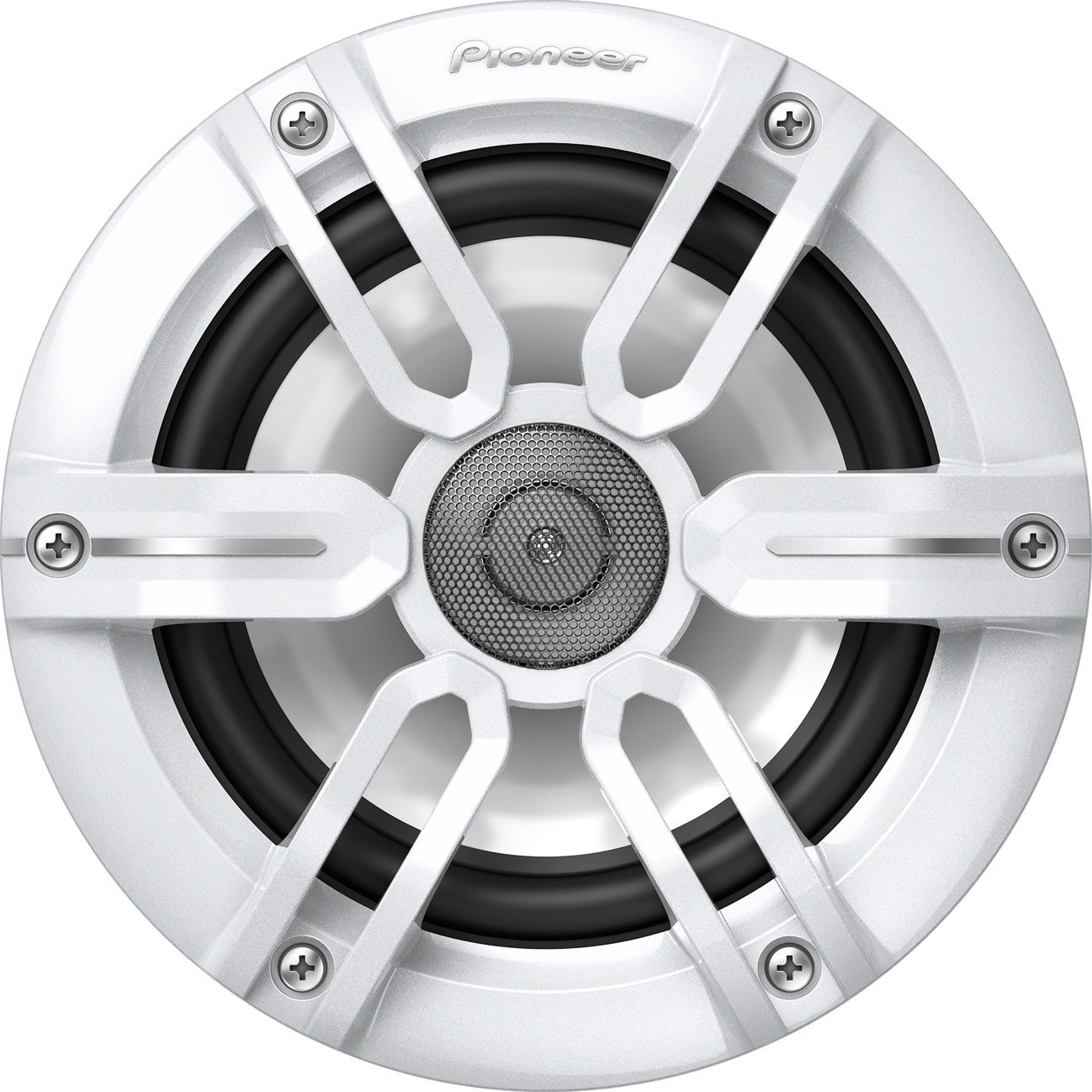 Altoparlant marinor Pioneer TS-ME650FS, 6.5", 250W, i bardhë