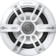 Altoparlant marinor Pioneer TS-ME650FS, 6.5", 250W, i bardhë