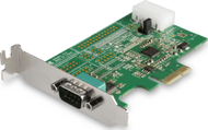 Kartë seriale StarTech.com PEX1S552 PCI Express, 1 port RS232 DB9, profil i ulët