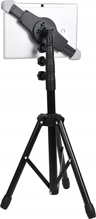 Tripod CoreParts MOBX-ACC-008, për smartphone, i zi