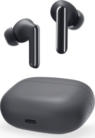 Kufje wireless Lenovo Buds X9 Edition, TWS, ANC, të zeza