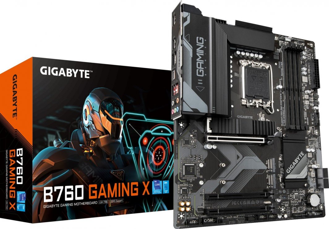 [OUTLET] Pllakë amë Gigabyte B760 GAMING X