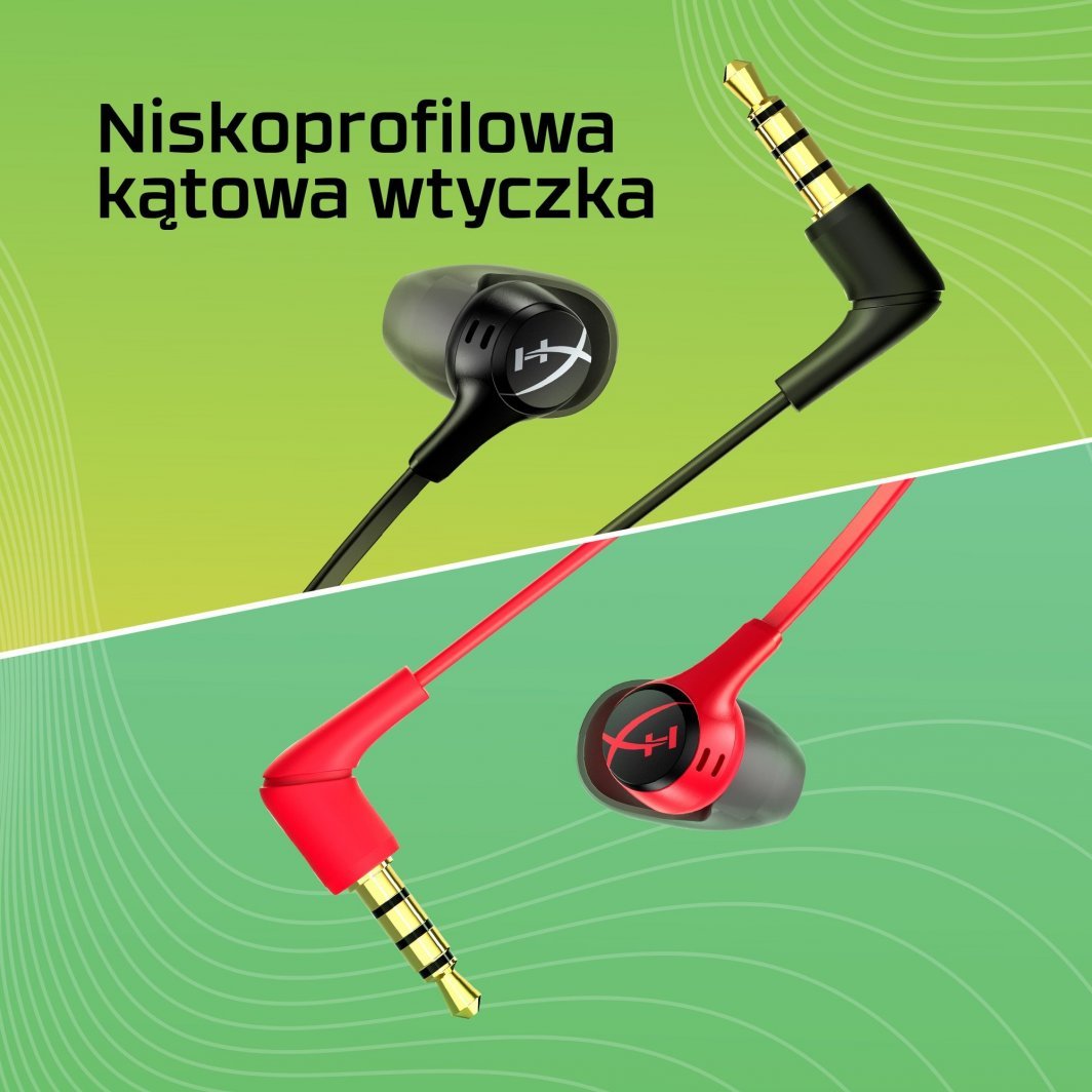 Dëgjuese HyperX Cloud II, të zeza
