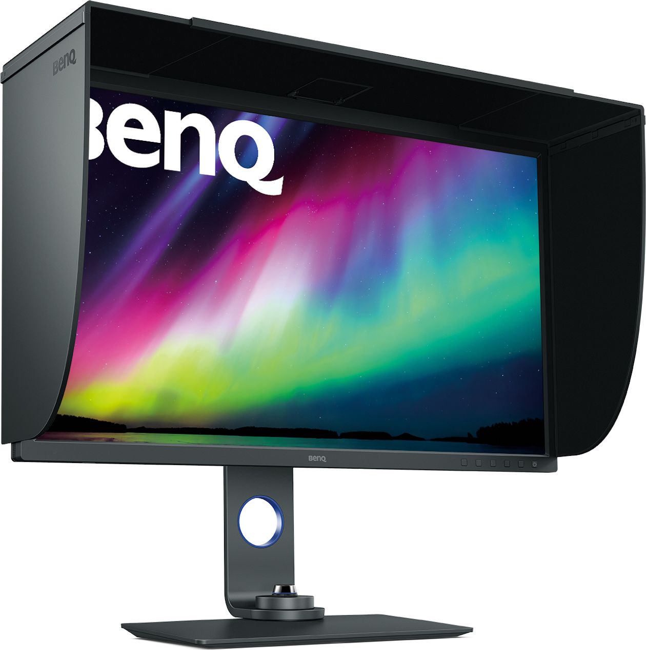Monitor BenQ PhotoVue SW321C, 32", 4K UHD, i zi