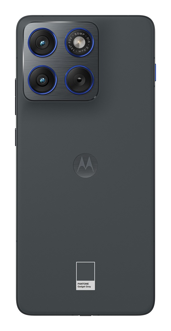 Telefoni Motorola Edge 70, 512GB, 12GB RAM, gri
