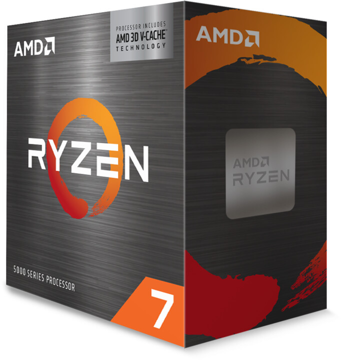[OUTLET] Procesor AMD Ryzen 7 5800X3D