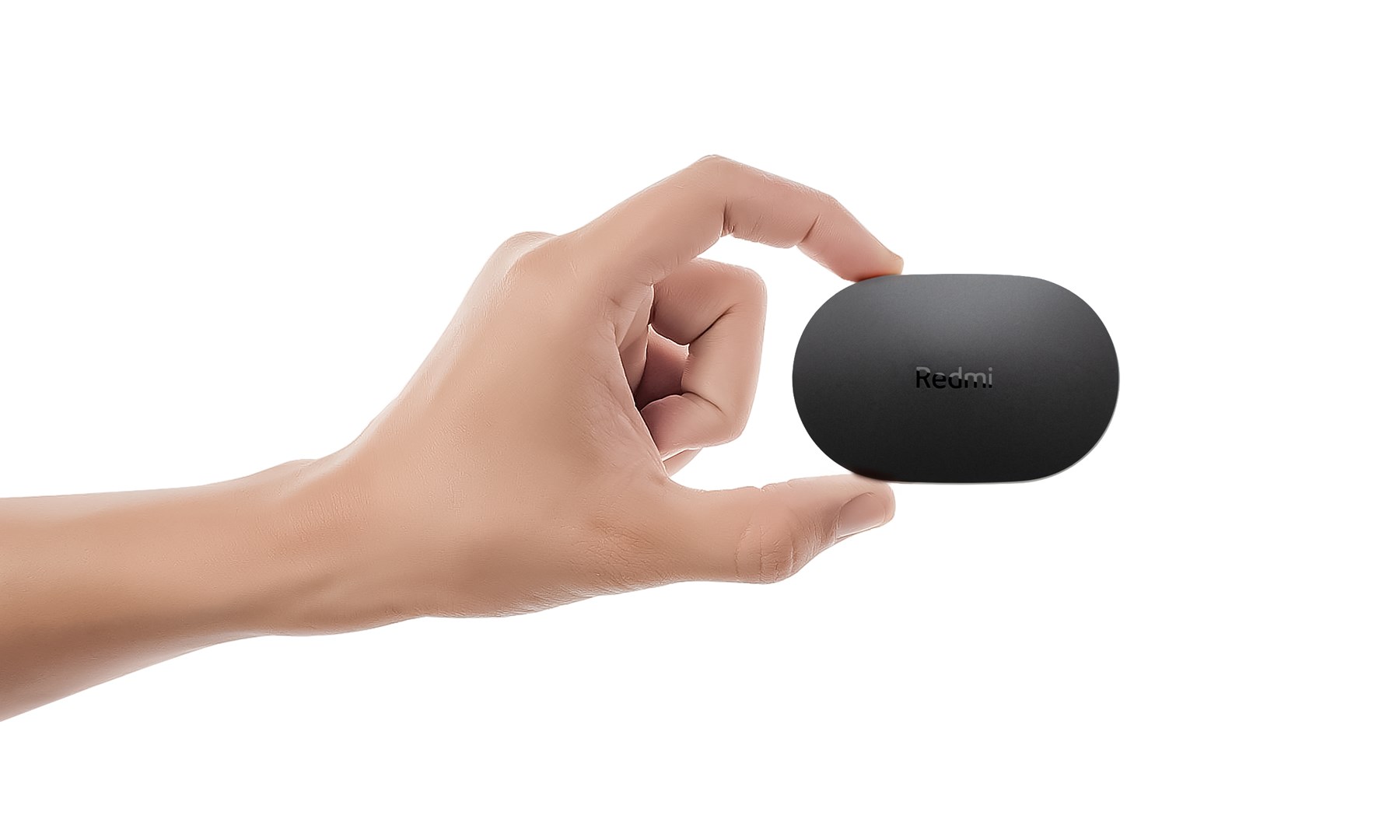 Dëgjuese Xiaomi mi Buds Essential, True Wireless Stereo (TWS), të zeza