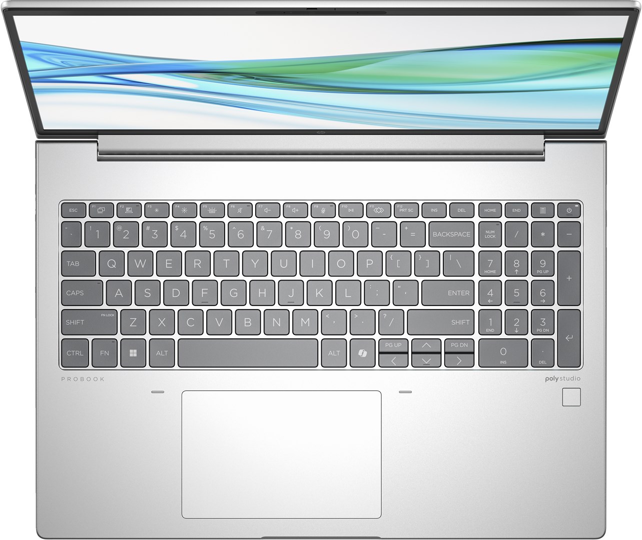 Laptop HP ProBook 465 G11, 16″, AMD Ryzen 5 PRO 7535U, 16GB RAM, 1TB SSD, i argjendtë
