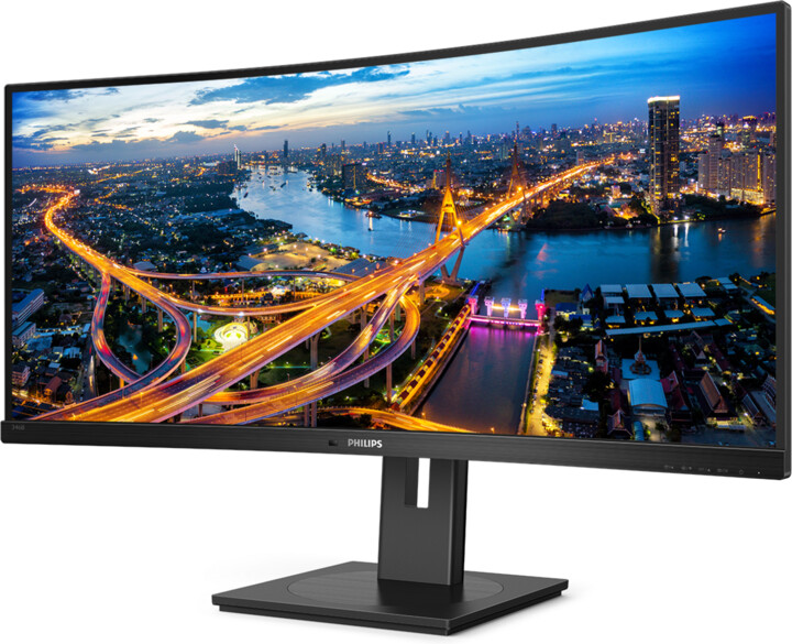 Monitor Philips 346B1C - LED 34 ", i zi 