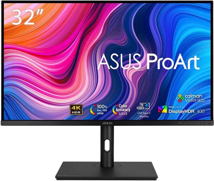 [OUTLET] Monitor ASUS ProArt PA329CV - LED 32 ", i zi