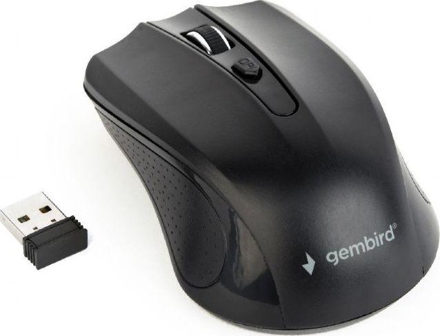 Maus Gembird MUSW-4B-04, i zi