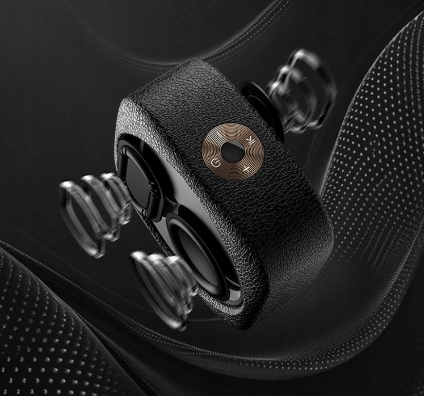 Блуetooth звучник Fenda RW10, 7W, батерија до 10 часа, црн