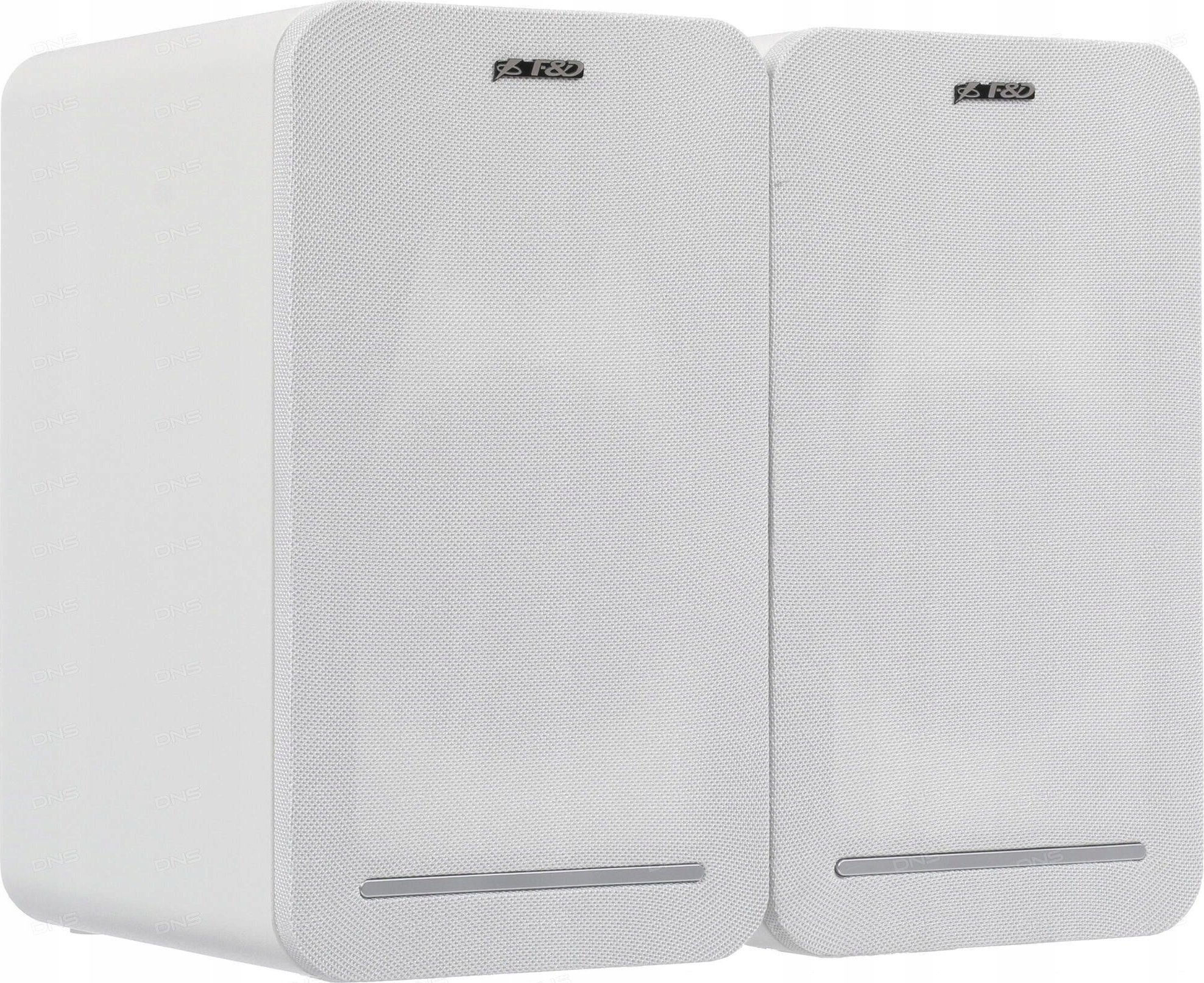 Altoparlantë Fenda F&amp;D R40BT, 60W, Bluetooth, të bardhë