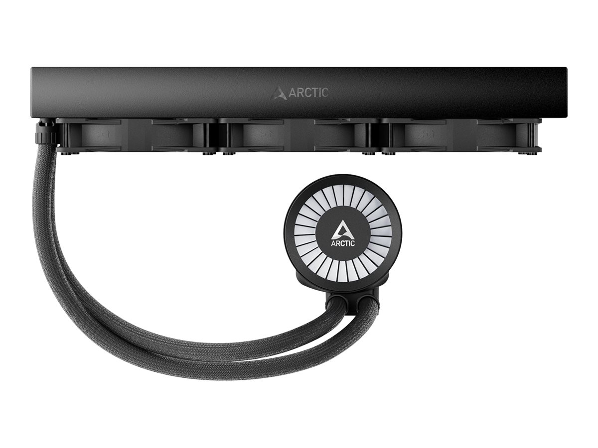 Ftohës liquid për CPU ARCTIC Liquid Freezer III 360 A-RGB - E zezë