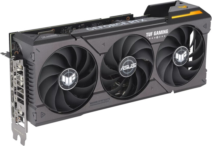 Kartelë grafike ASUS TUF Gaming GeForce RTX 4060 Ti O8G, 8GB GDDR6