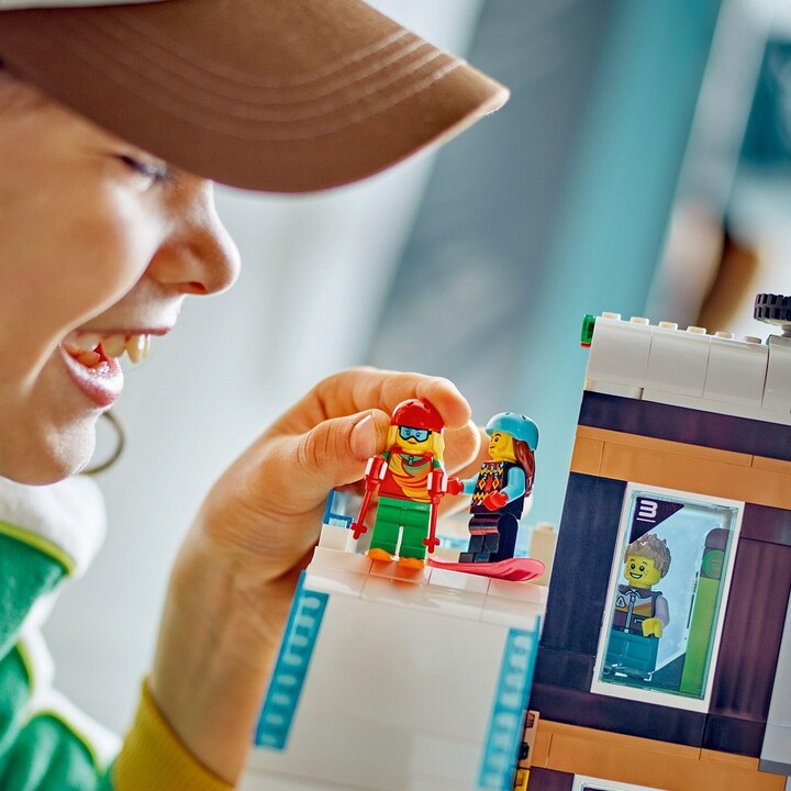 Lodër LEGO® City 60366 