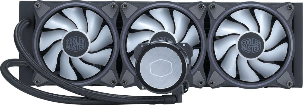 Ftohës uji Cooler Master MasterLiquid ML-Illusion, 360 mm