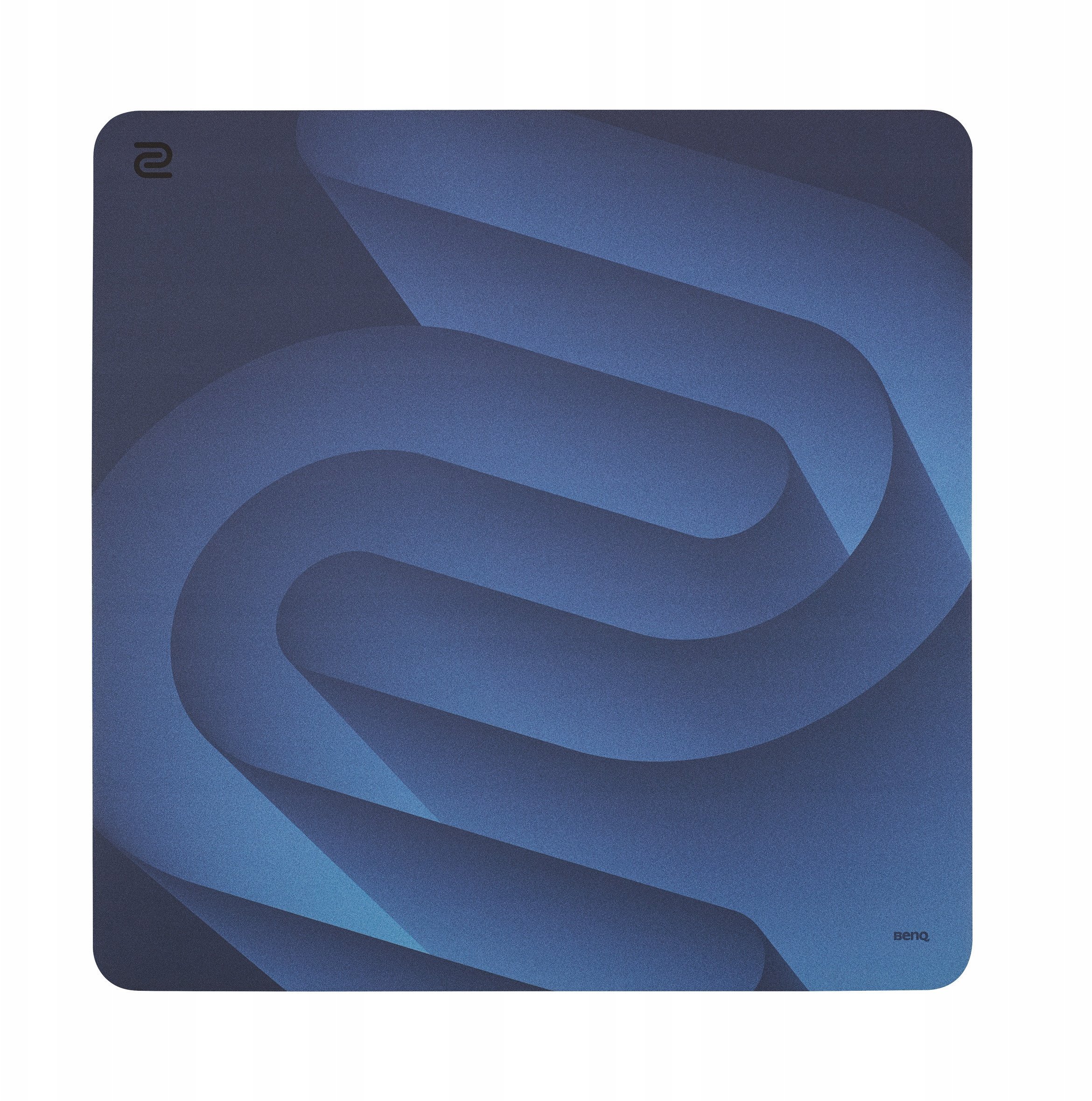Mousepad gaming BenQ Zowie H-SR-SE Blue II, XL, tekstil, blu