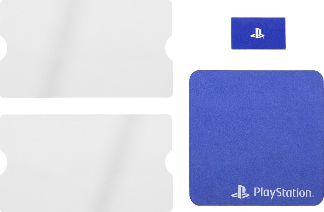 Kompleti i mbrojtëses së ekranit PowerA për PlayStation Portal, 2 copë, transparencë e lartë