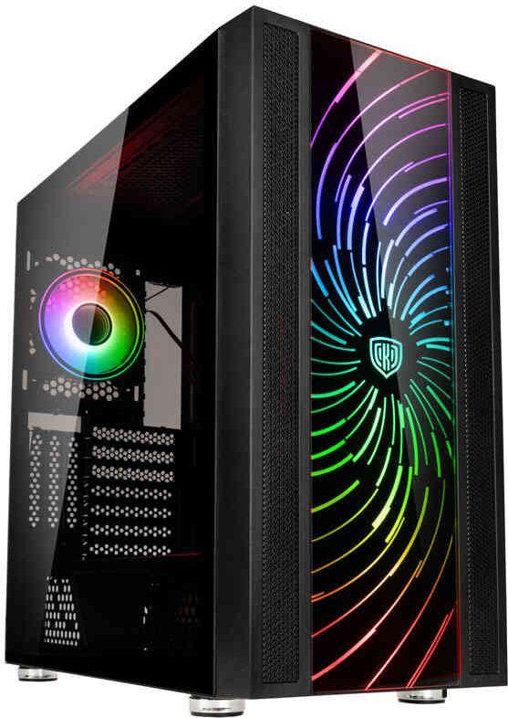 Kasë Kolink Unity Adapt ARGB, Midi Tower