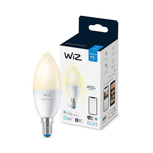 Llambë LED Philips 929002448502, bazë E14, kursim energjie, dritë e ngrohtë
