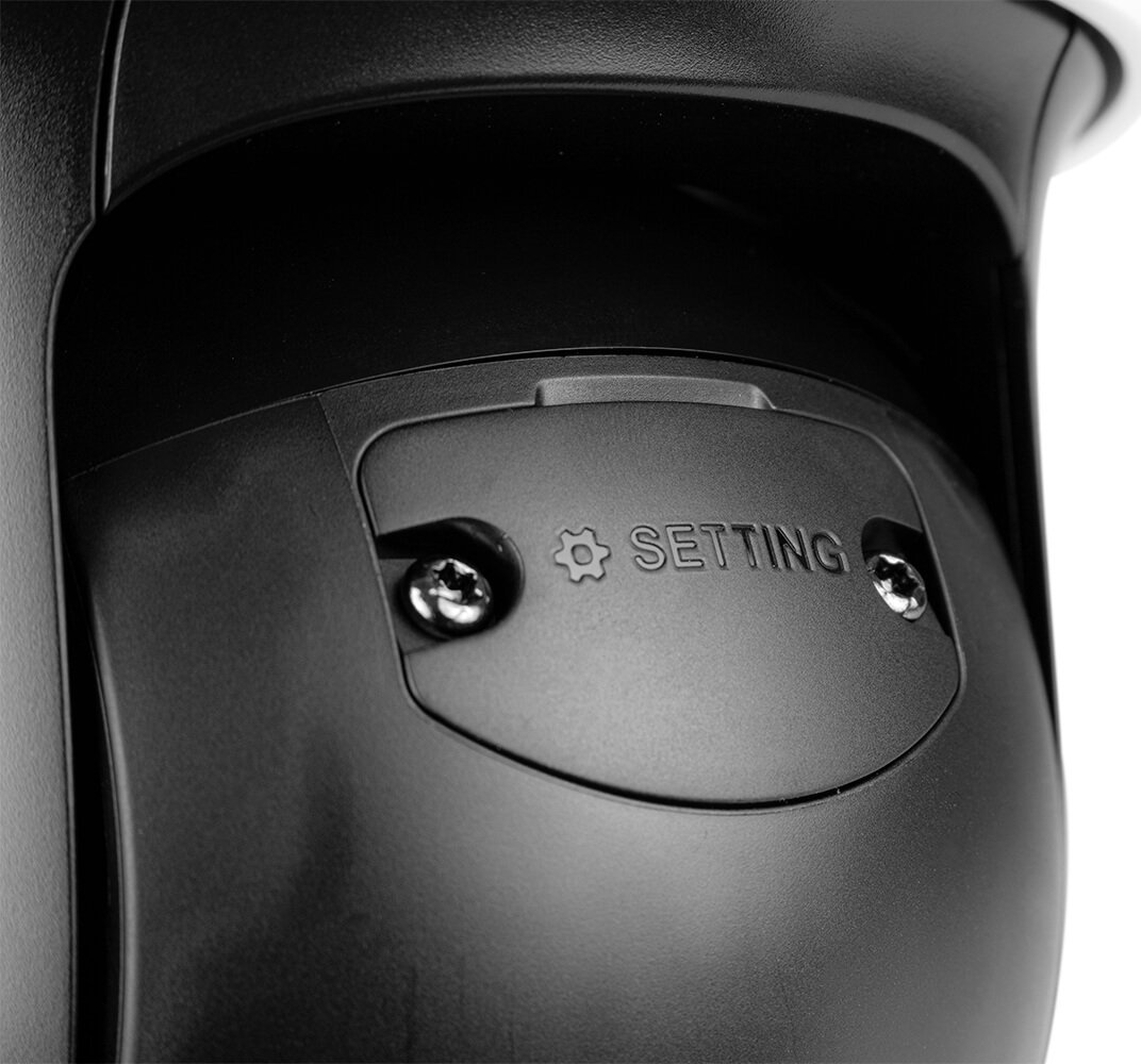 Kamerë IP HiLook Hikvision PTZ-N2MP, 2MP, PTZ rrotulluese, e bardhë