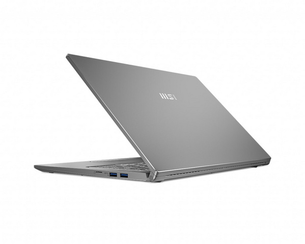 Laptop MSI Prestige 15 A12UC-070PL, 15.6", 16 GB RAM, 1TB SSD, Intel® Core™ i7, NVIDIA GeForce RTX 3050, i hirtë