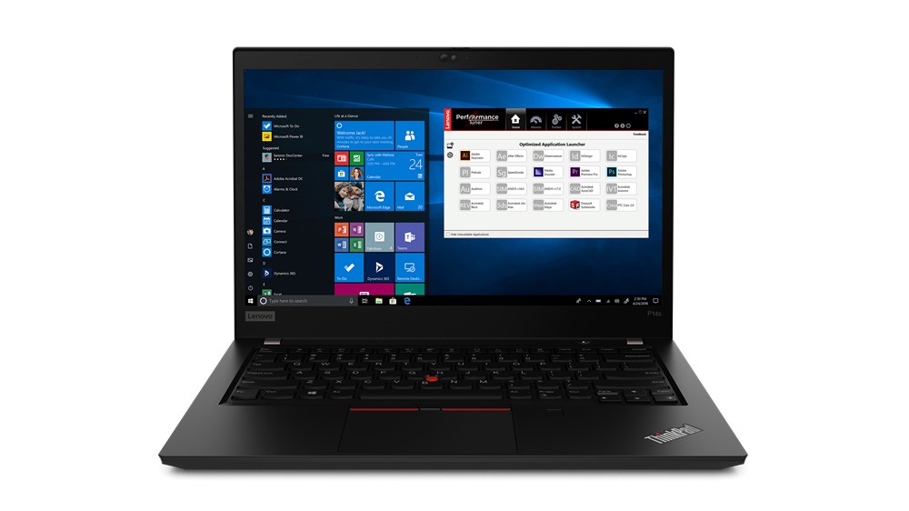 Laptop Lenovo ThinkPad P14s, 14", AMD Ryzen 7 PRO 5850U, 32 GB RAM, 1 TB SSD, i zi