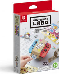 Set personalizues Nintendo Labo