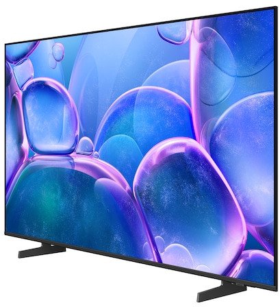 Телевизор Samsung UE50U7022FK U7022F, 50", 4K Crystal UHD, Smart, црн