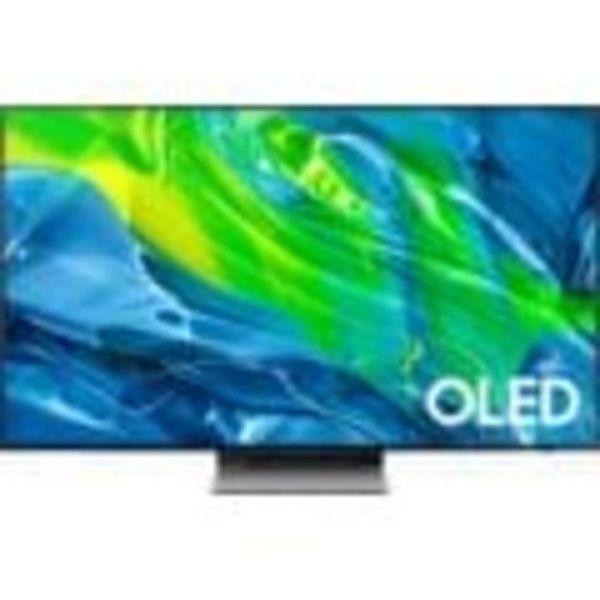 Televizor Samsung QE55S95B, 55" (138cm), 4K UHD, i argjendtë